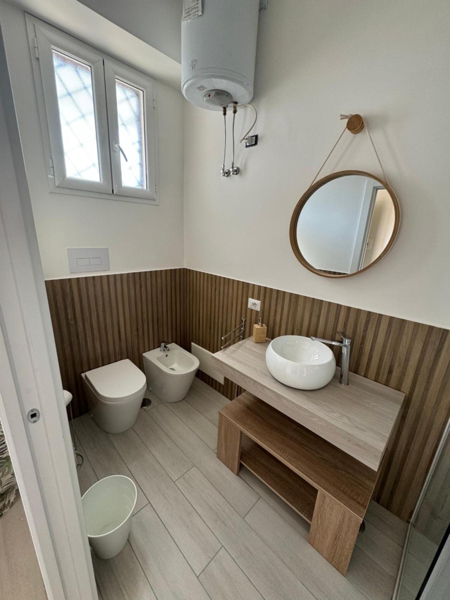 Airport House Apartment Napoli Bagian luar foto